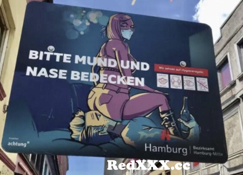 Hamburg in cartoons porn German Porn
