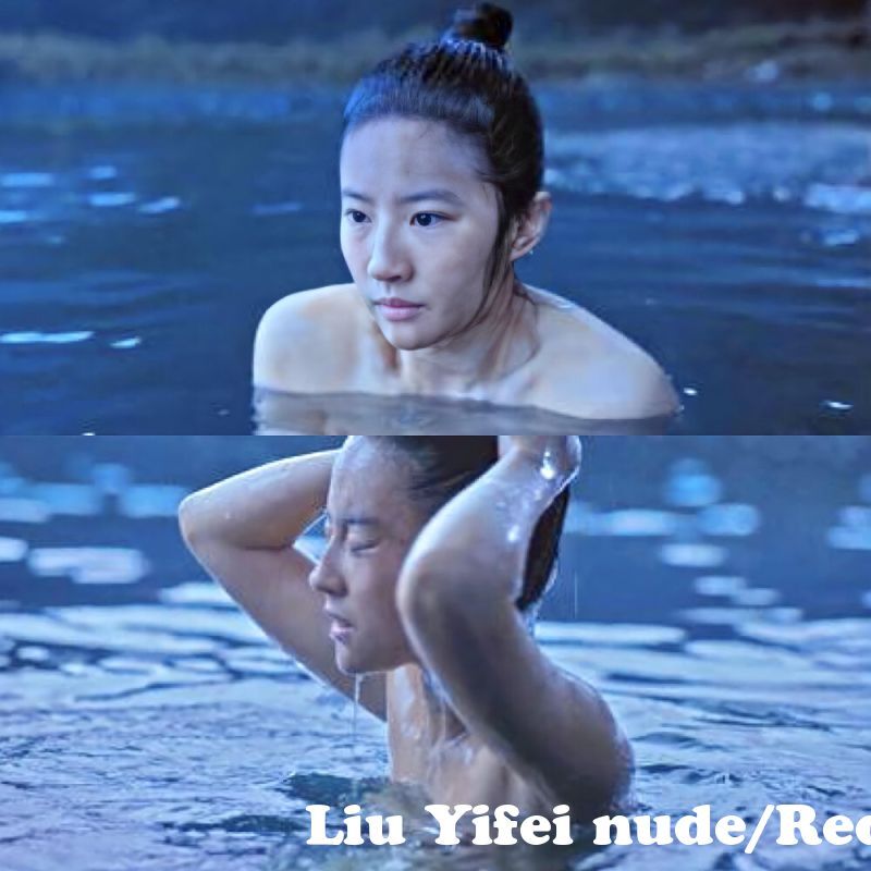 Crystal Liu Naked.