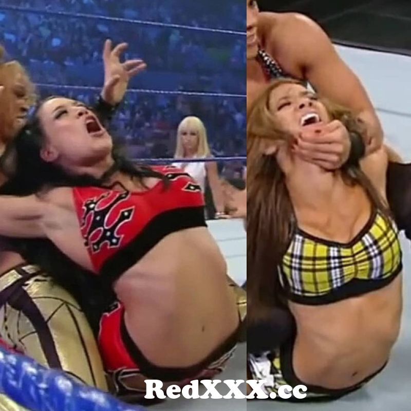 800px x 800px - AJ Lee and Melina being stretched by Alicia Fox and Tamina from wwe tamina  nude fuckxxy bur ki chodai Post - RedXXX.cc