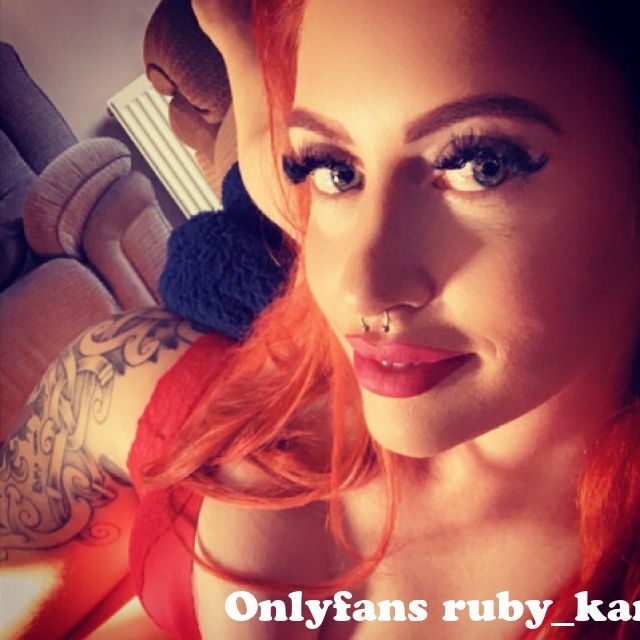 Ruby Red Onlyfans