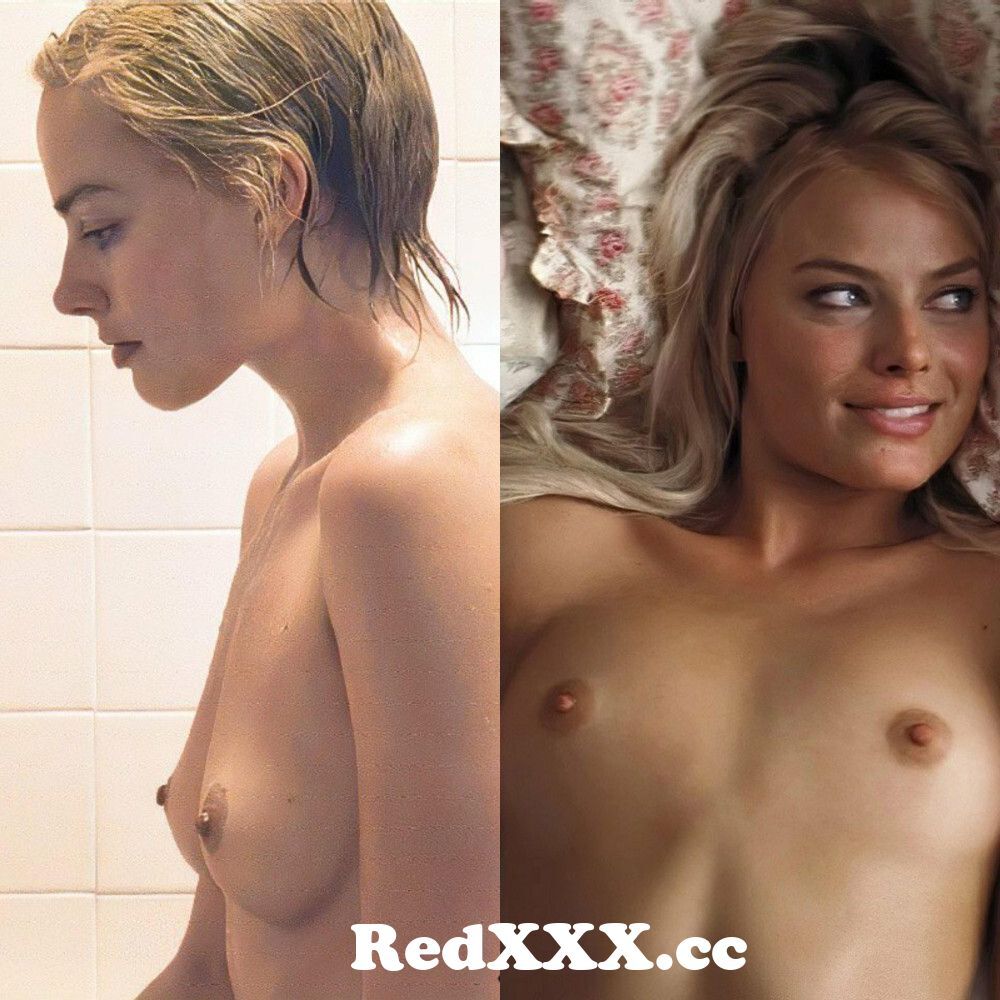 Margot Robbie Sexy Nude.