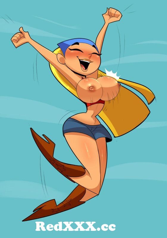 Heather From Total Drama Island Naked - Nude Double