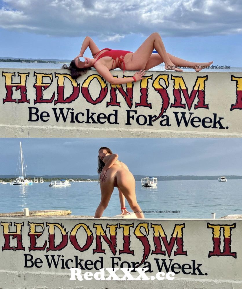 I spent a week of spring break at Hedonism II swingers resort 😍 over 200 couples attended for young swingers week! Come follow my fun and see how many naughty adventures I image