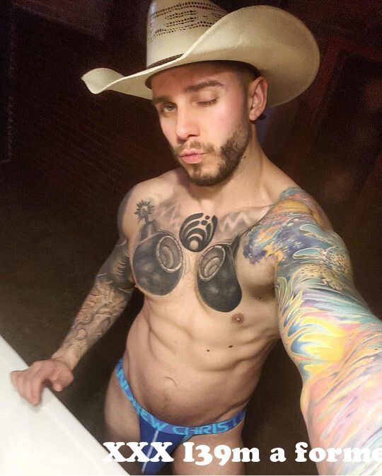 Sexy Hot Nude Cowboys