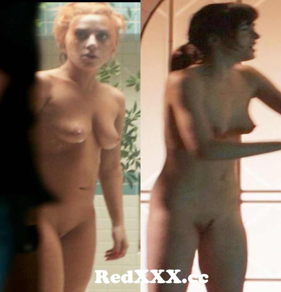 Lady Gaga A Star Is Born Nude