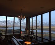 [Room] Hotel Búðir in IcelandI’m new to Reddit but hope this post works. I cried in this room from the beauty of the surrounding nature. Hope you enjoy photo! from xxx photo hotel many mini room