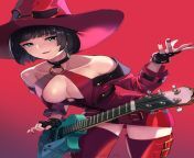 Ino & Guitar [Guilty Gear] finally getting to best girl/ my main. I’m actually not that horny on main I used to main nago before I realized he was top tier. from main sex 3gp girl