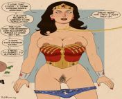 Wonder Woman (polmanning) [Dc Comics] from افلام نيك محارم منزلي مخفيarathi sex comics stories