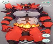 Why only play Pokemon when you can GOON at it! Look at this Incineroar, no real porn has this beauty, cartton porn is much better. You don&#39;t have to resist, surrender, let Cartoon porn show you that it&#39;s better than all kinds of porn. from wathing porn