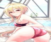 Swimsuit Chitose from gachinco chitose