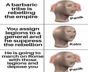 Only Rome can destroy Rome from sex sdudla mapakisha rome