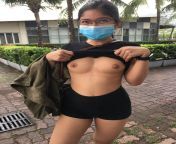 Asian teen selfies snapchat-quality porn