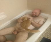 Ginger asmr shaving her pussy nude video