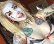 you like kinky clown girls? lets have some froday night fun! (not currently in clown makeup but could be) [cam][dom][sext][rate][pic][vid][gfe] from tara anal clown molest