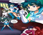 5a parte hentai doujinshi Sailor moon from hentai lp 69 kaisha ep2 parte 2 sub esp from hentai anime shoocl watch xxx