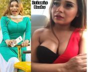 Muslim Big Boob Actress (Sara Khan) from xxx girl actress srabonti imagesw sonaxi open boob