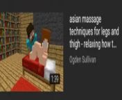 asian massage from complain asian massage