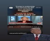 #trump didn’t lose the #2020 #elections u did!! 🤣 - - #trump #lizcheney #joebiden #nancypelosi #january6th #trump2024 #fbi #trumpwon #trumpsupporters #trumpmemes #aoc #january6 #capitolbuilding #proudboys #CNN from teanna trump sister