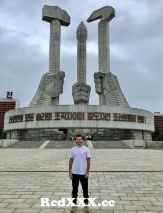 The naked and the nude in Pyongyang